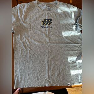 Maritime Football Tee Large